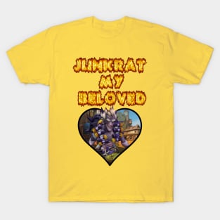 Beloved Junkrat T-Shirt